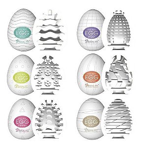 Egg Masturbador Magical Kiss