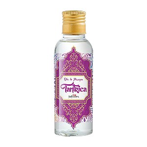 Óleo p/ Massagem Tântrica Hot Flowers 120ml