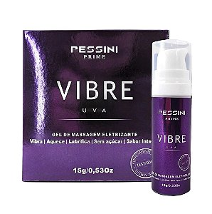 Vibre Uva Pessini 15g