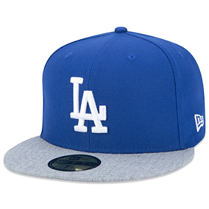Boné 59FIFTY MLB Los Angeles Dodgers Back To School Fitted Aba Reta
