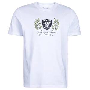 CAMISETA ROOTED NATURE LASRAI BRANCO