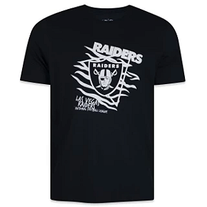 CAMISETA SPORT ART LASRAI PRETO