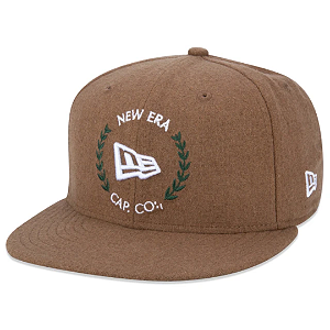 Boné 59FIFTY World Fitted Aba Reta