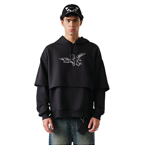 HOODIE ROBOT ANGEL
