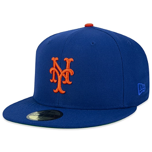 Boné 59FIFTY Fitted MLB New York Mets Fanpage