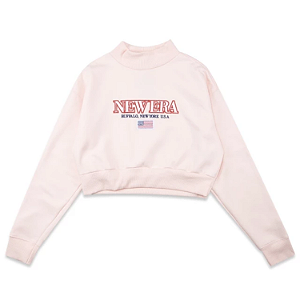 Moletom Feminino Careca Branded