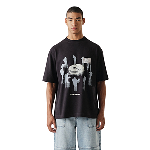 T-SHIRT UNIQUE SAINT CHIP SURGERY