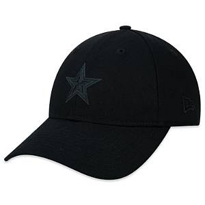 Boné 9TWENTY NFL Dallas Cowboys Back to Black