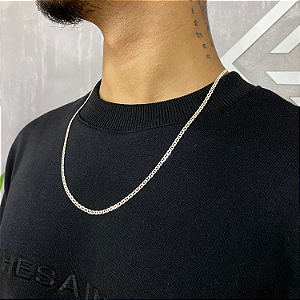 CORRENTE MARINER PRATA 925
