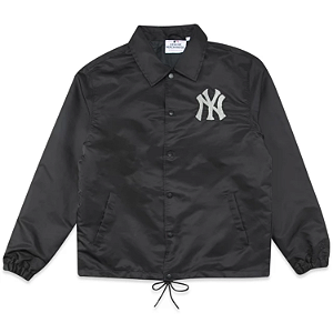 Jaqueta Coach Back To Black New York Yankees
