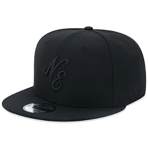 Boné 9FIFTY Branded Back to Black