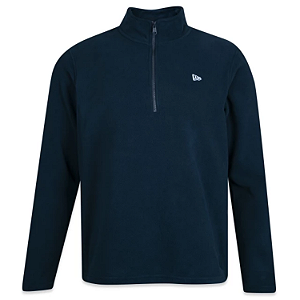 Moletom Fleece 1/4 Zíper
