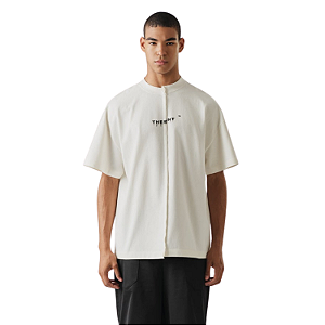 T-SHIRT OVERSIZED VITRUVIAN ROBOT OFF WHITE