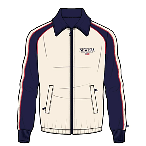 Jaqueta Sport Vintage Branded Track Suit