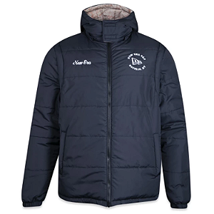 Jaqueta Puffer-Colete Dupla Face All Hip Hop Origens