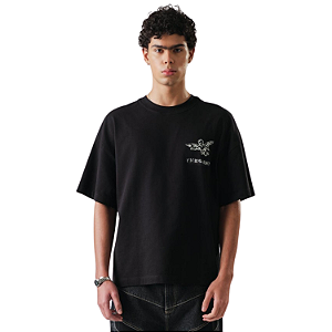 T-SHIRT WIDE BOXY ROBOT ANGELS