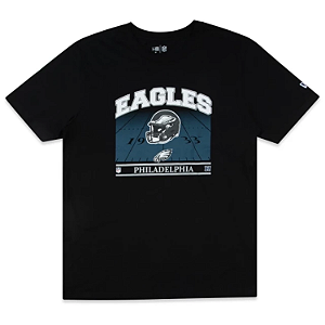 Camiseta Regular NFL Philadelphia Eagles Fan