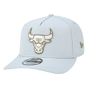 Boné 9FORTY A-Frame Chicago Bulls NBA