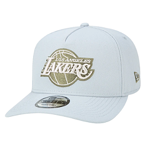 Boné 9FORTY A-Frame Los Angeles Lakers NBA