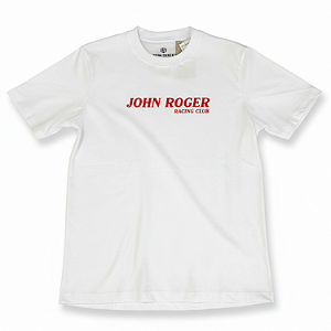 CAMISETA BASIC LIGHT FORMULA 1/BRANCO