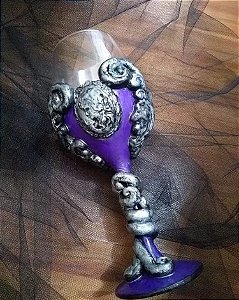 TAÇA POMBAGIRA MARIA MULAMBO / 7 ENCRUZILHADAS - 1014