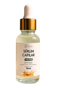 Sérum Capilar Antifrizz e Pontas Duplas - Volume, Anti Frizz, Pontas Duplas  - Não  Oleoso