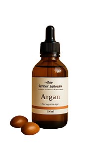Óleo de Argan - Reparação Capilar, Anti  Envelhecimento, Vitamina E