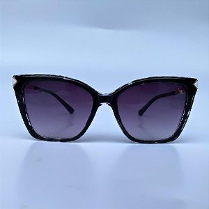 Óculos de sol feminino com lente polarizada - Loja da Kely