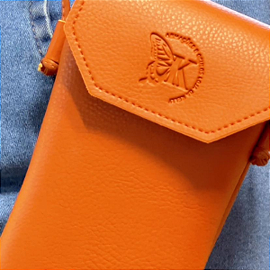 Bolsinha porta óculos