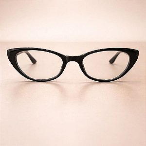 Armação para óculos de grau Gatinho