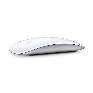 Magic Mouse - Superfície multitoque branca