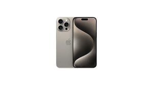 iPhone 15 Pro Max, 256 GB com Tela Oled de 6,7” 5G e Câmera de 48 MP - Apple