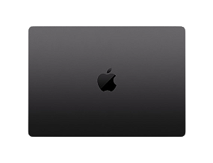 Apple MacBook Pro 14": Apple M3 com CPU 8 núcleos, GPU 10 núcleos, 8 GB memória, SSD 512 GB