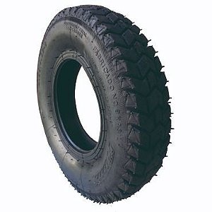 Kit Pneu Industrial RX Tires + Câmara de Ar 4.80/400-8 - Giro 300