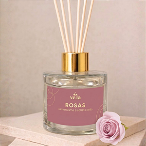 Difusor de Aroma Rosas 240ml