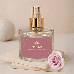 Home Spray de Rosas 240ml