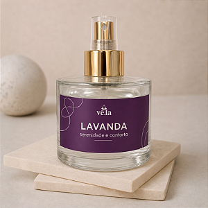 Home Spray de Lavanda 240ml