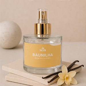 Home Spray de Baunilha 240ml