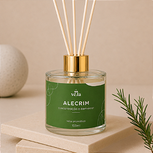 Difusor de Aroma Alecrim 240ml