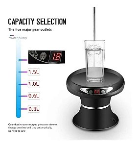 Bomba Automática Para Galão Água - Otomatics