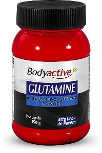 L-Glutamina 150 G Bodyactive