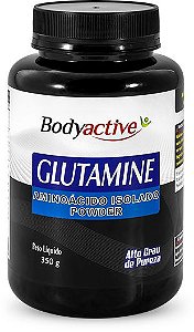 L-Glutamina 350 G Bodyactive