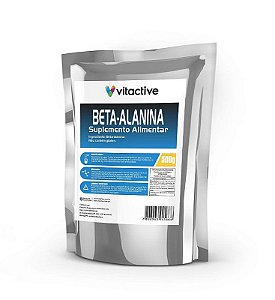 Beta-Alanina 500 g Vitactive