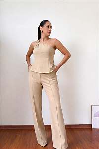 Conjunto Milene Bege