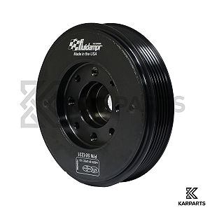 Polia Damper do Virabrequim Fluidampr 551231 Volkswagen Golf GTI Jetta GLI MK7 Audi A3 S3
