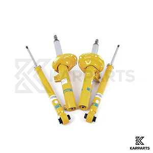Kit Amortecedores Dianteiros & Traseiros Bilstein B8 VW Golf GTI Jetta GLI Audi A3 TT S3
