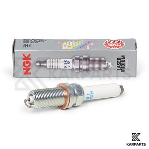 Jogo 4 Velas de Ignição Grau 8 Laser Iridium NGK SILFER8C7ES Jogo 4 Velas de Ignição Grau 8 Laser Iridium NGK SILFER8C7ES