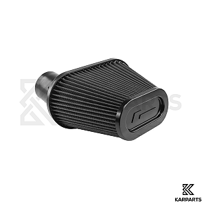Filtro de Ar Reposição Intake R600 Racingline Algodão VWR12G7R601FO