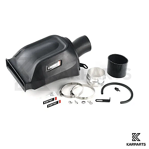 Kit Intake APR PEX Jetta TSI MK6 & Fusca TSI 2.0 211cv CI100039