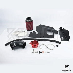Intake Luft-Technik ECS Tuning Audi A4 A5 2.0T 2017+ B9